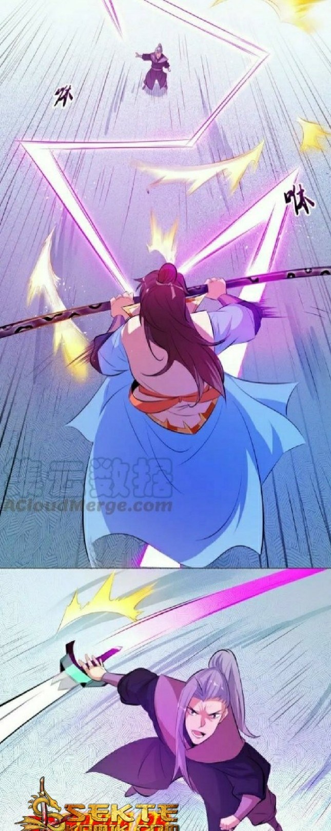 Return of The Avenger (Imperial God Emperor) Chapter 15 Gambar 20